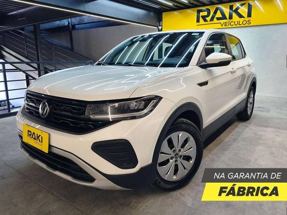 VOLKSWAGEN T-CROSS 1.0 200 TSI TOTAL FLEX SENSE AUTOMÁTICO VOLKSWAGEN T-CROSS 1.0 200 TSI TOTAL FLEX SENSE AUTOMÁTICO